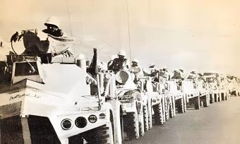 انتشار قوات الردع في لبنان... والسلام الذي لم يأتِ
