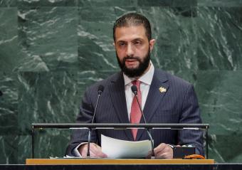 الشرع يرفض مطالب العلويين بالفدرالية