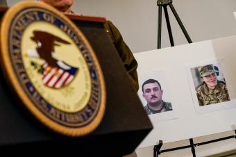 "FBI" يفتش عقارات في واشنطن وسان دييجو بعد هجوم مسلح على الحرس الوطني
