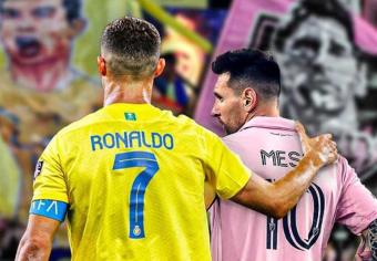 النصر وإنتر ميامي يقتحمان قائمة الأكثر مبيعًا عالميًا