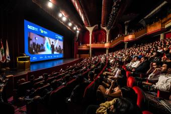 "مهرجان جامعة سيدة اللويزة الدولي للأفلام"... 18 عاماً من دعم السينمائيّين الشباب
