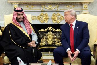 عهد أميركي - سعودي جديد يعيد ترتيب الإقليم