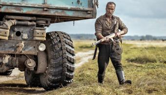 سينما الجبهات المفتوحة في "Sisu: Road to Revenge"