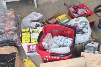 "الريجي" تضبط مصنوعات تبغية مهرّبة ومزورة في عكار