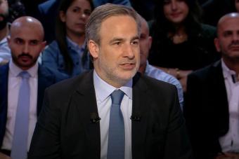 معوض: حزب الله يُكمل مشروع الحرس الثوري الإيراني