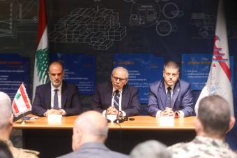 سلام من مرفأ بيروت :نهوض البلد يرتبط بشكل أساسي بتطويره