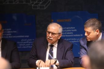 سلام من مرفأ بيروت :نهوض البلد يرتبط بشكل أساسي بتطويره