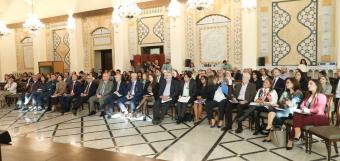 سلام يطلق نتائج MICS6: "لن يتغيّر مستقبل لبنان ما لم نغيّر حاضر أطفاله ونفتح الطريق أمام نسائه"