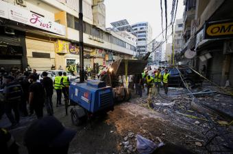 الحكومة الإسرائيلية: إذا لم تستطع الدولة اللبنانية السيطرة على "حزب الله" فسنفعل ذلك