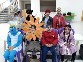 هل ينتصر القرع المنحوت أم القمح والقطايف؟