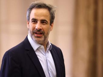 معوّض: خطوة جريئة في الاتجاه الصحيح.. "طوبى لصانعي السلام"
