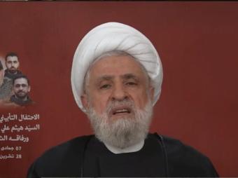 قاسم: من حقّنا الرّد على اغتيال الطبطبائي