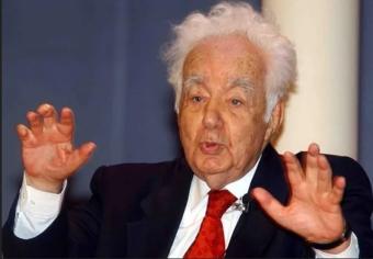 سعيد عقل: الشعر قبضٌ على الدنيا