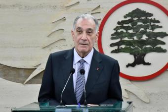 إدوارد غابريال من معراب: بحثنا في نظرة واشنطن إلى لبنان والتحديات التي تواجه علاقة البلدين