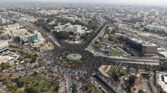 قراءة في التحوّلات السورية واستفتاء الشارع اللبناني على نفوذ حزب الله وصعود الشارع السني