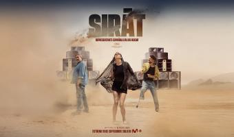 ملصق فيلم "Sirât"