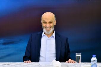 إدوارد غابريال من معراب: بحثنا في نظرة واشنطن إلى لبنان والتحديات التي تواجه علاقة البلدين