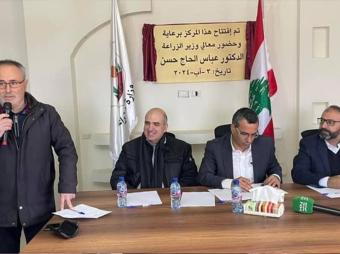 وزير الزراعة ترأس اجتماعاً طارئاً لمتابعة جائحة الحمّى القلاعية