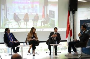 شحادة يفتتح المنتدى اللبناني لحوكمة الإنترنت 2025