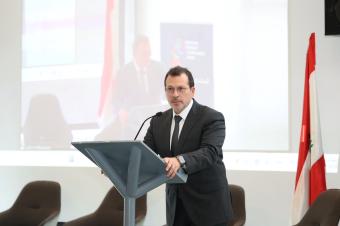 شحادة يفتتح المنتدى اللبناني لحوكمة الإنترنت 2025