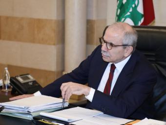 جلسة لمجلس الوزراء في السراي