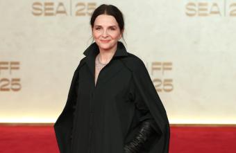 مايكل كين وجولييت بينوش مكرّمَين في "مهرجان البحر الأحمر السينمائي"