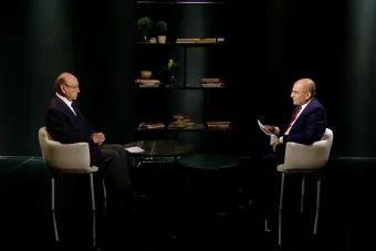 الوزير السابق جوزاف الهاشم يروي (4من6)
هذه قصة تعيين عون قائدًا للجيش وعهده كان الأسوأ 
هكذا صالحت الرؤساء الجميل وفرنجية وكرامي وشمعون
