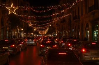 زينة وزمامير