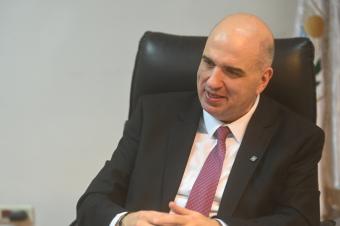 بين التحديات والفرص... لحود يبرز دور الزراعة