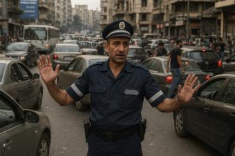 شرطي الحيرة
