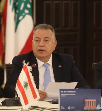 سلام: لبنان سجّل تقدمًا طويلًا في مجال الدبلوماسية المائية خلال مساره