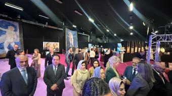 برعاية رجّي... جبران خليل جبران للمرة الأولى عالميًا في تجربة استثنائية