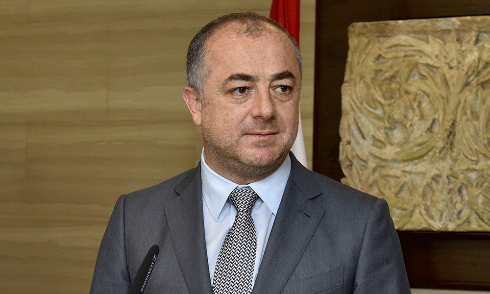 بو صعب بعد رفع الجلسة: القوانين المقرة عند اقفال المحضر أصبحت نافذة