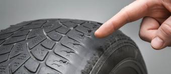اليازا: فضائح الإطارات غير الصالحة