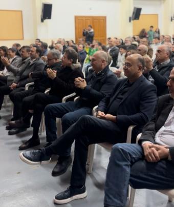 كنعان يرعى "رالي الاستقلال" لنادي الفرير بسكنتا