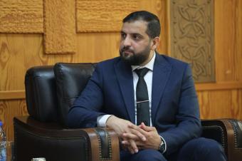 قائد الأمن الداخلي في اللاذقية: اعتداء عناصر "النظام البائد" ضمن المظاهرات على عناصر الأمن