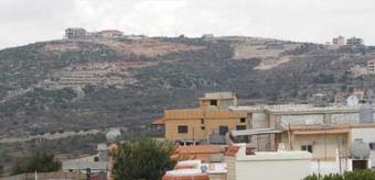 بالفيديو: لحظة استهداف عنصرين من حزب الله في ياطر