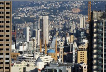 حقبات لبنان