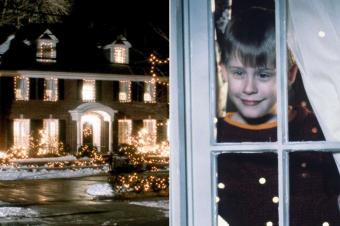 كواليس "Home Alone" التي لم يُكشف عنها