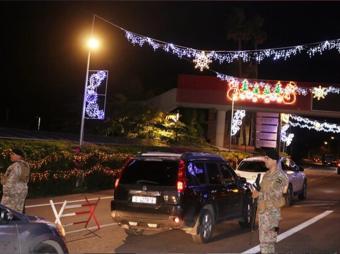 الجيش يفرض تدابير أمنية إستثنائيّة لمناسبة رأس السنة