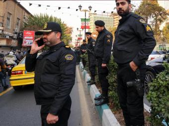 إيران تُحبط خلية إرهابية في سراوان