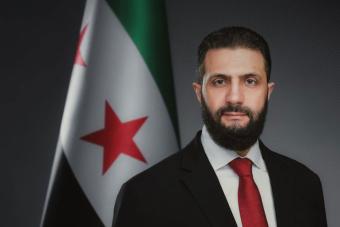 الداخلية السورية تنفي استهداف الرئيس الشرع