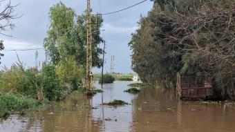 ليلة عصيبة على قرى جوار النهر الكبير الجنوبي في عكار