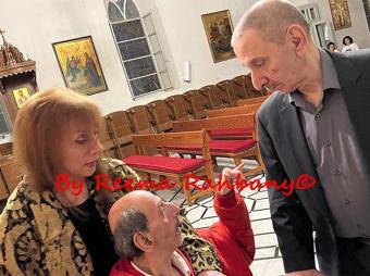 "هلي الرحباني"... الموت يغيّب الابن الأصغر لـ فيروز