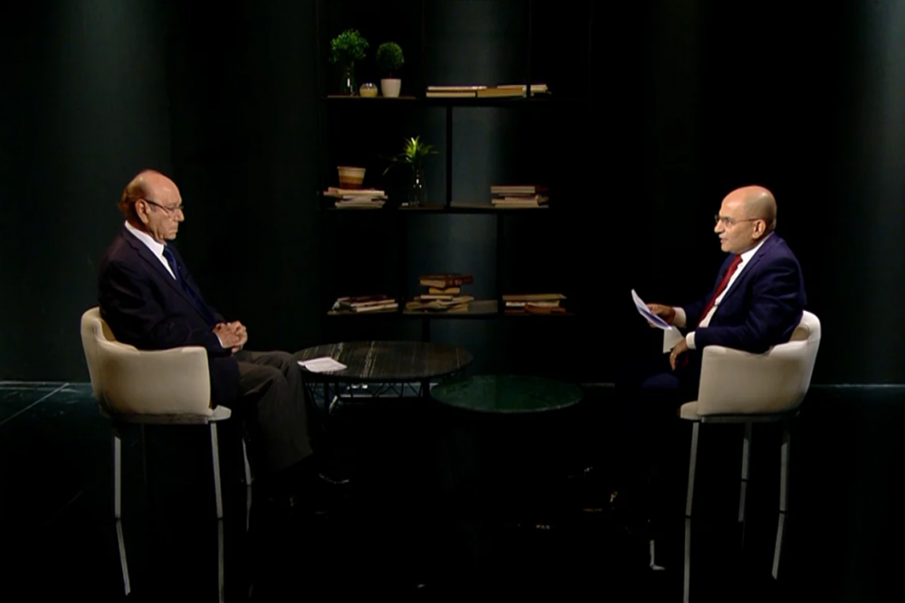 ماذا قال الوزير السابق جوزاف الهاشم لـ 