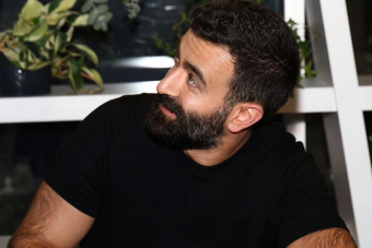 فيلم "شربل" جديده... جيري غزال: تجربة لا تتكرّر... وأنا في أقوى مراحل حياتي