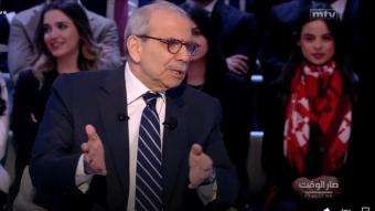 سلام يستكمل شرح مضامين قانون الانتظام المالي