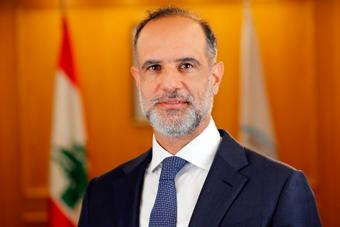 رسامني أكد تعزيز التعاون بين مرفأ طرابلس وسكك الحديد وبحث مع مجلس الإعمار في مشاريع البنى التحتية