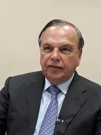 الحلو: نأمل تأليف حكومة تخفف آلام اللبنانيين وتعيد بناء لبنان
