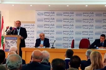 "سيدة الجبل" يحمّل أمين عام حزب الله مسؤولية أي مغامرة عسكرية نيابة عن إيران